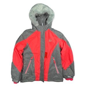 Gerry Girl Hooded Jacket Coat